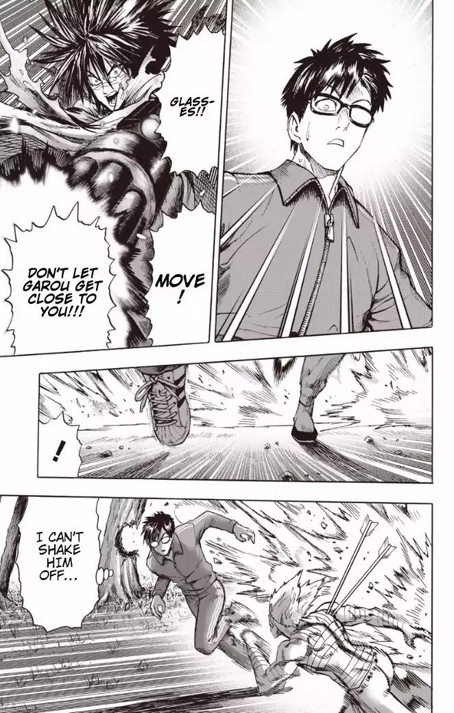 One Punch Man Manga Manga Chapter - 82 - image 29