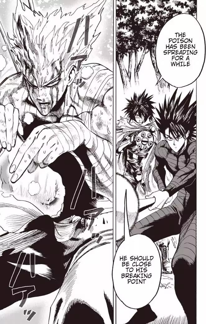 One Punch Man Manga Manga Chapter - 82 - image 3