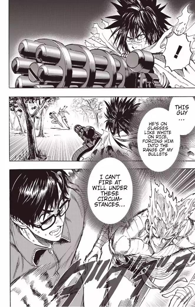 One Punch Man Manga Manga Chapter - 82 - image 30