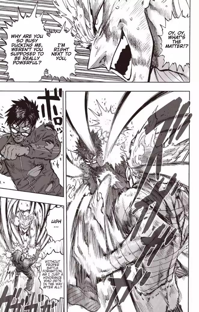 One Punch Man Manga Manga Chapter - 82 - image 31