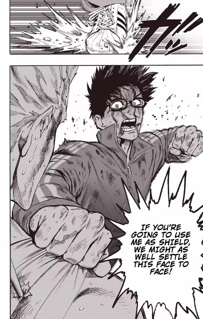 One Punch Man Manga Manga Chapter - 82 - image 32