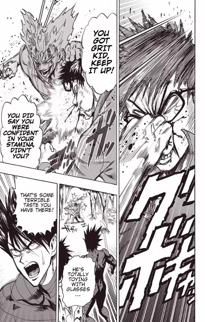 One Punch Man Manga Manga Chapter - 82 - image 33