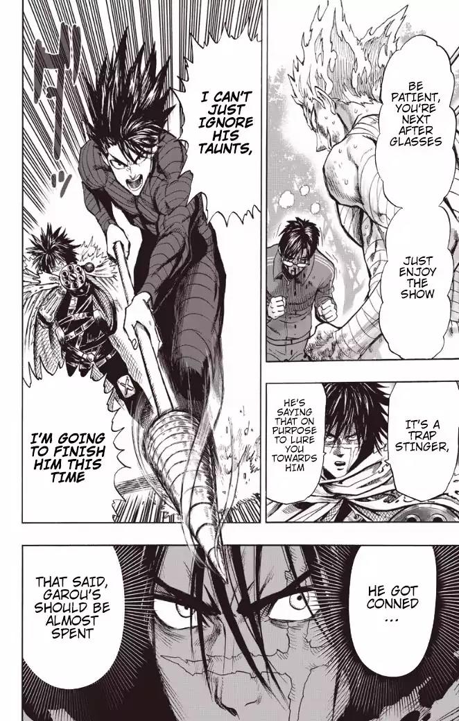 One Punch Man Manga Manga Chapter - 82 - image 34