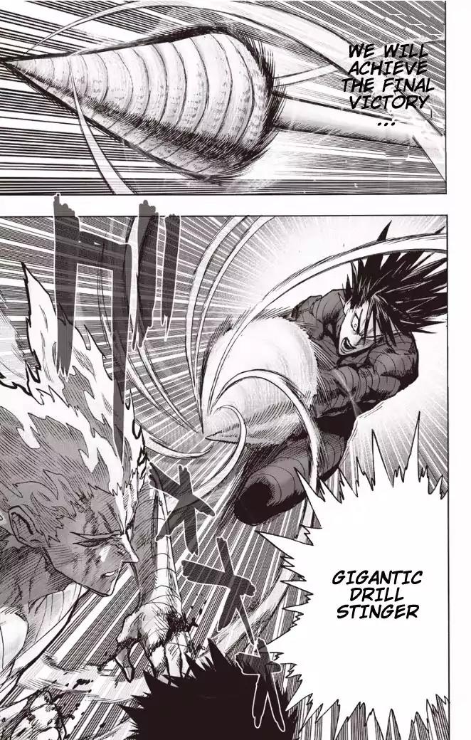 One Punch Man Manga Manga Chapter - 82 - image 35