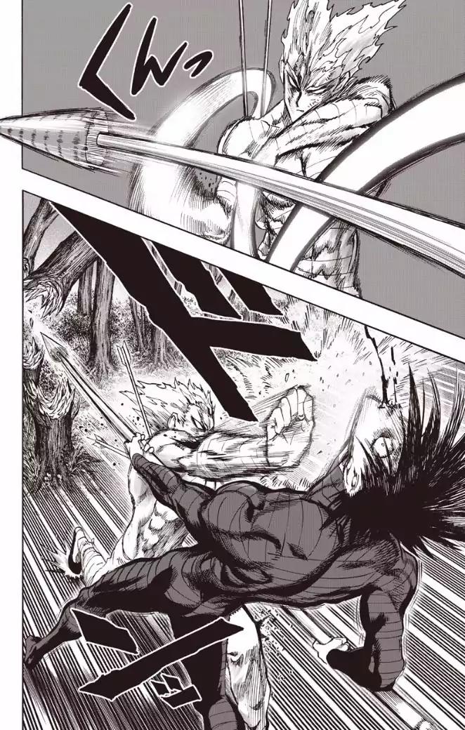 One Punch Man Manga Manga Chapter - 82 - image 36