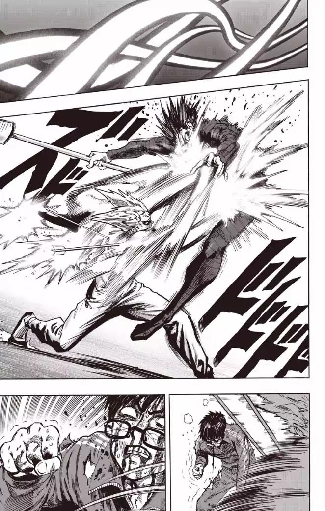 One Punch Man Manga Manga Chapter - 82 - image 37