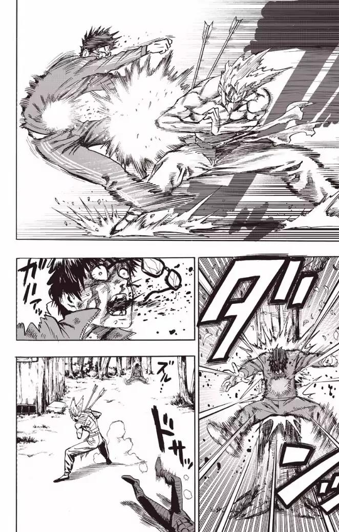 One Punch Man Manga Manga Chapter - 82 - image 38