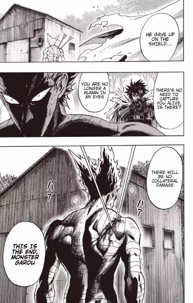 One Punch Man Manga Manga Chapter - 82 - image 39
