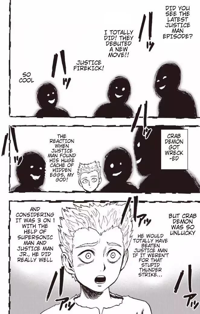 One Punch Man Manga Manga Chapter - 82 - image 4