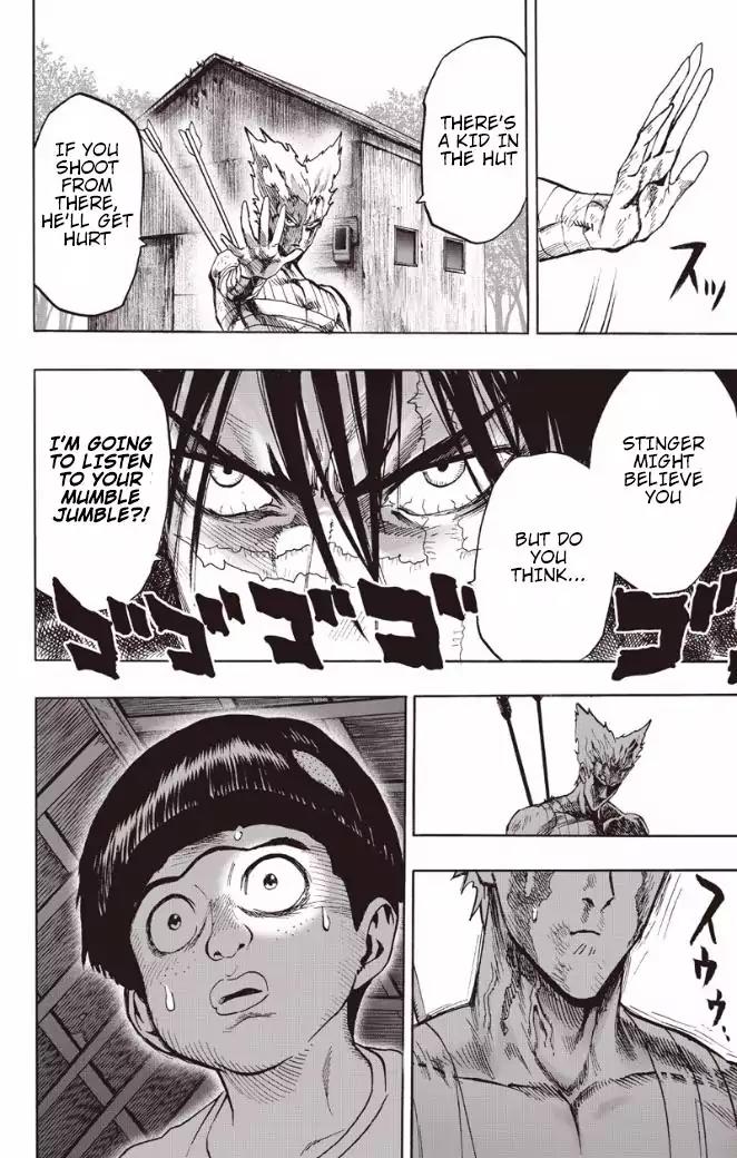 One Punch Man Manga Manga Chapter - 82 - image 40