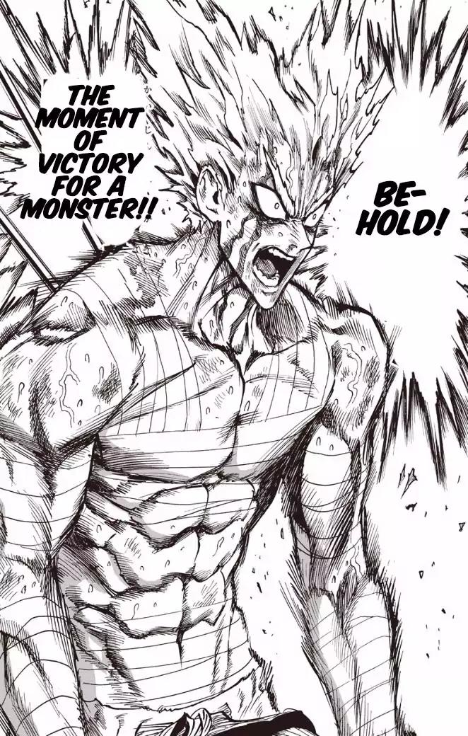 One Punch Man Manga Manga Chapter - 82 - image 41