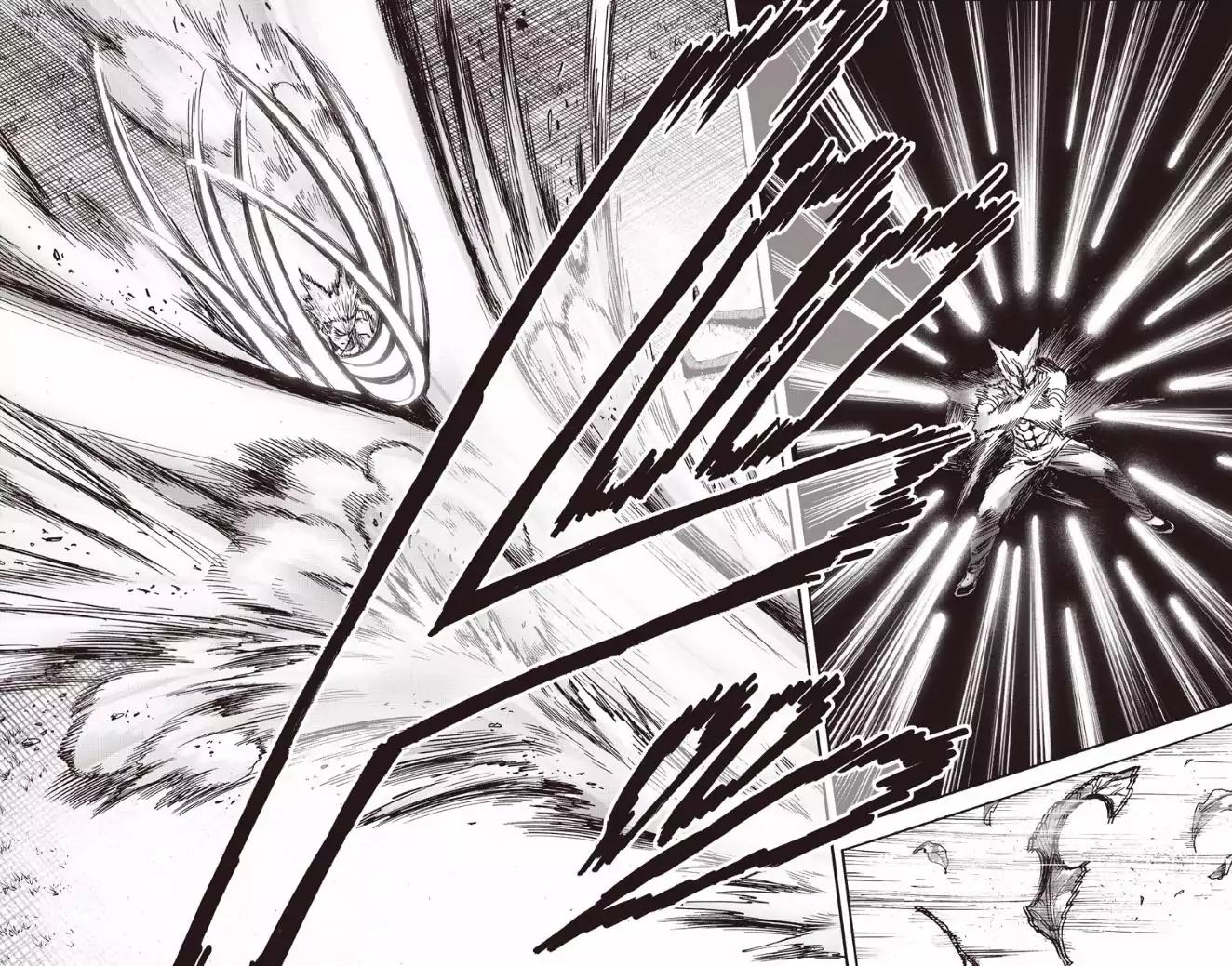 One Punch Man Manga Manga Chapter - 82 - image 44