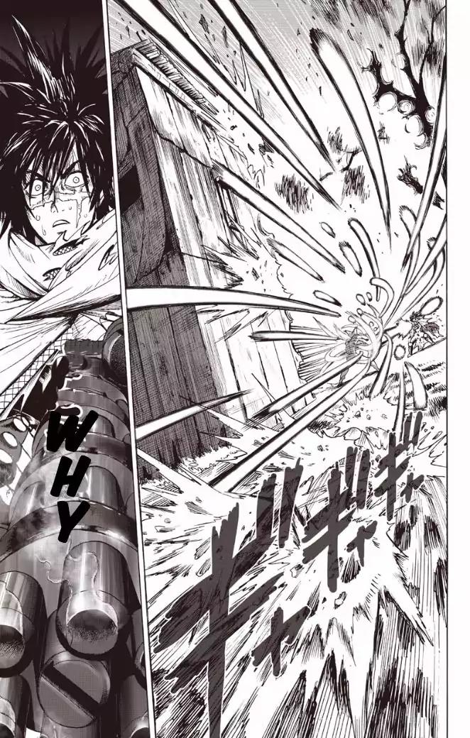 One Punch Man Manga Manga Chapter - 82 - image 46