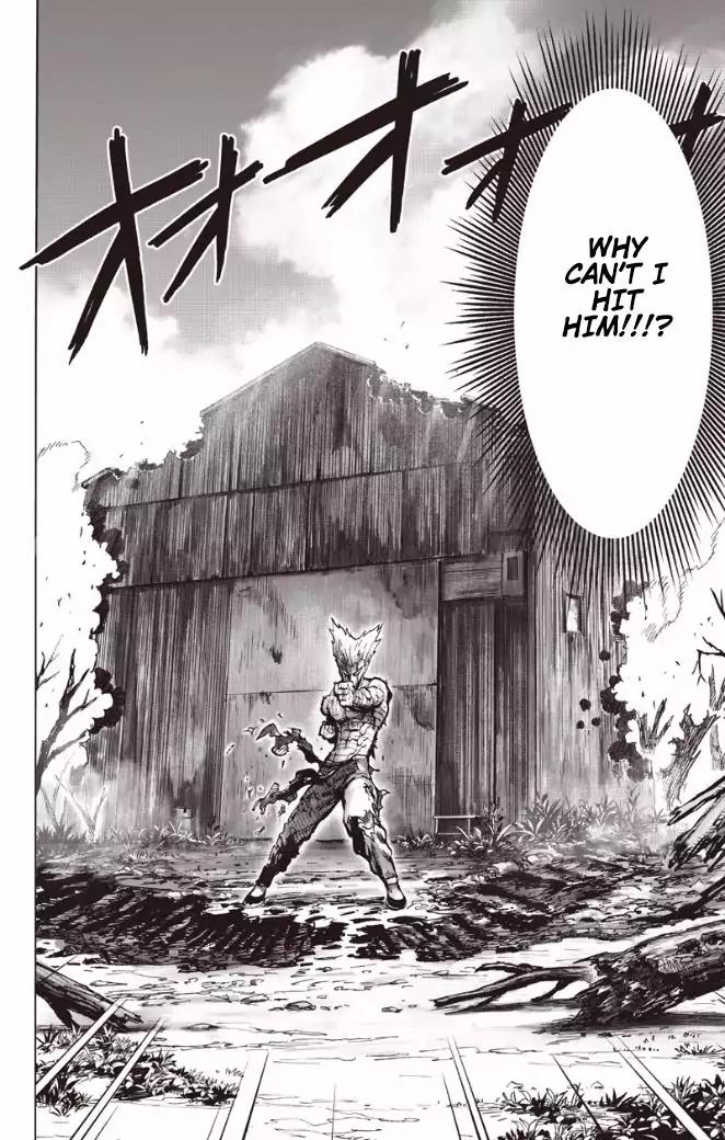 One Punch Man Manga Manga Chapter - 82 - image 47