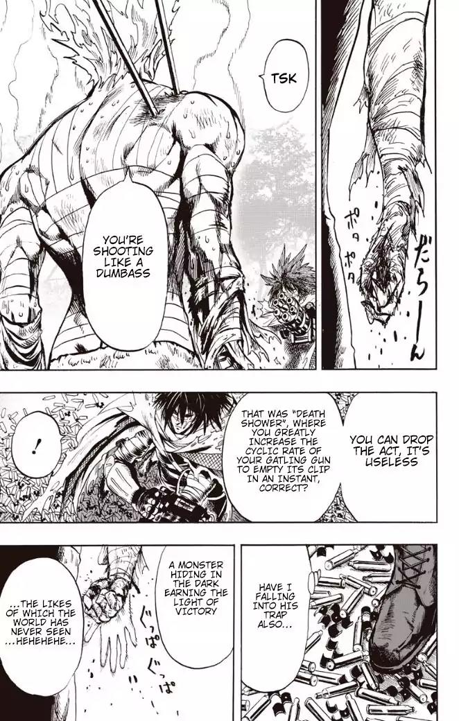 One Punch Man Manga Manga Chapter - 82 - image 48
