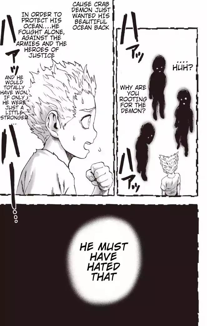 One Punch Man Manga Manga Chapter - 82 - image 5