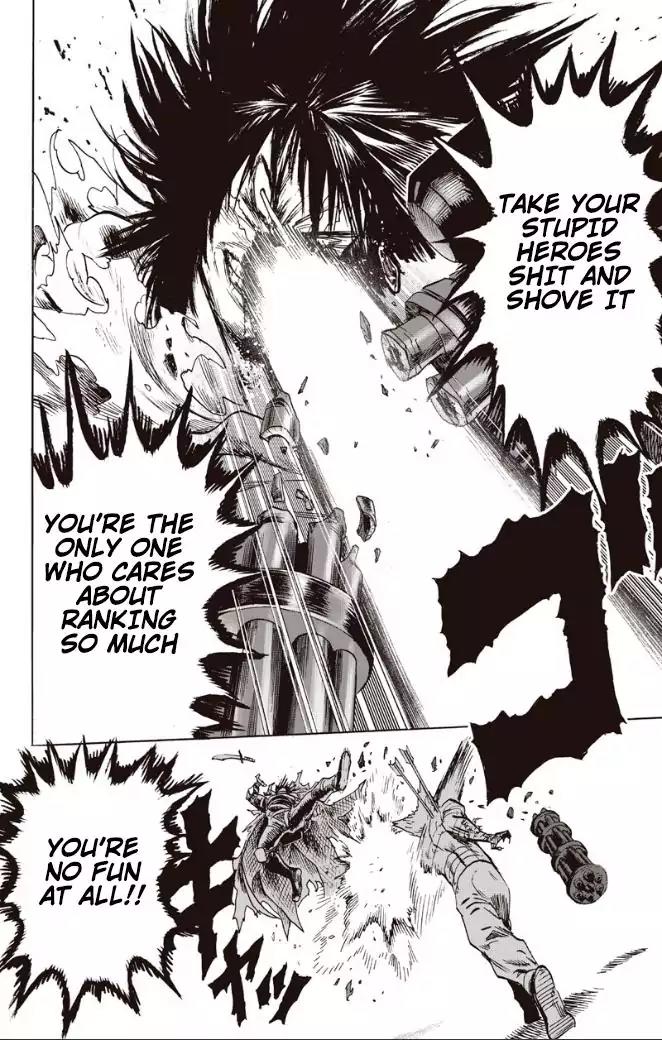 One Punch Man Manga Manga Chapter - 82 - image 51