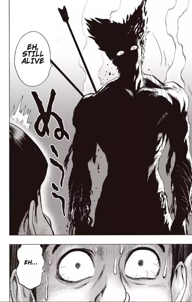 One Punch Man Manga Manga Chapter - 82 - image 53
