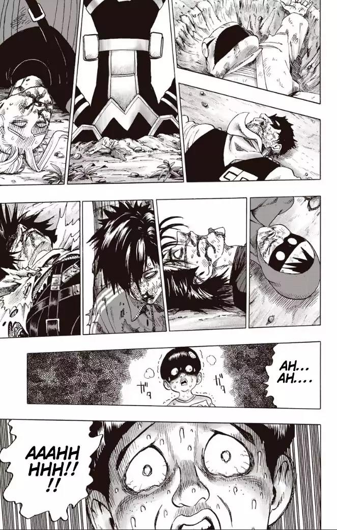 One Punch Man Manga Manga Chapter - 82 - image 54