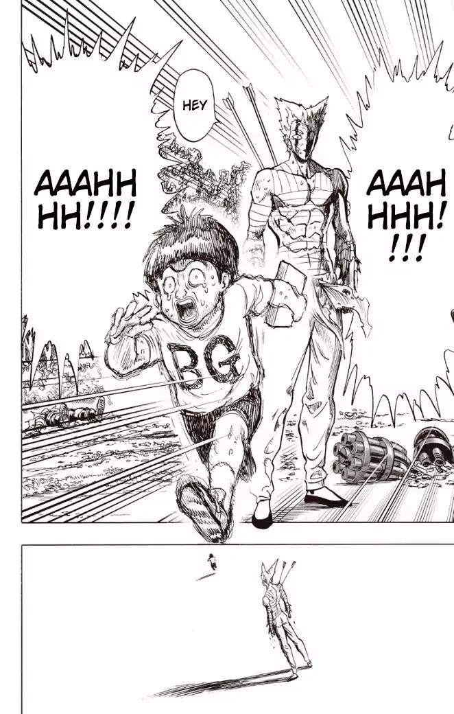 One Punch Man Manga Manga Chapter - 82 - image 55