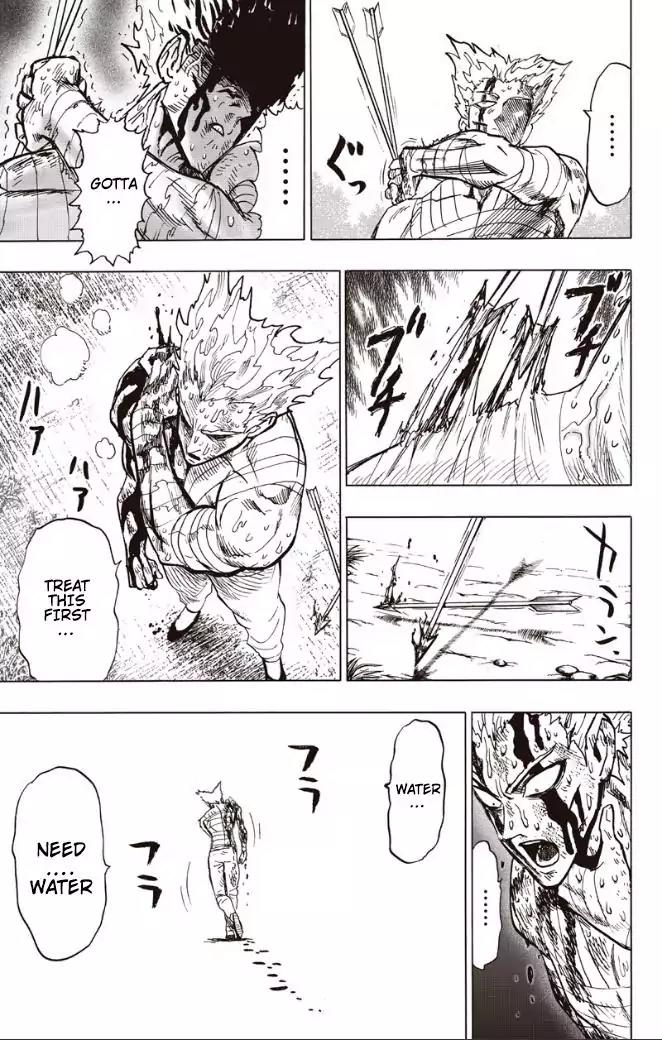 One Punch Man Manga Manga Chapter - 82 - image 56