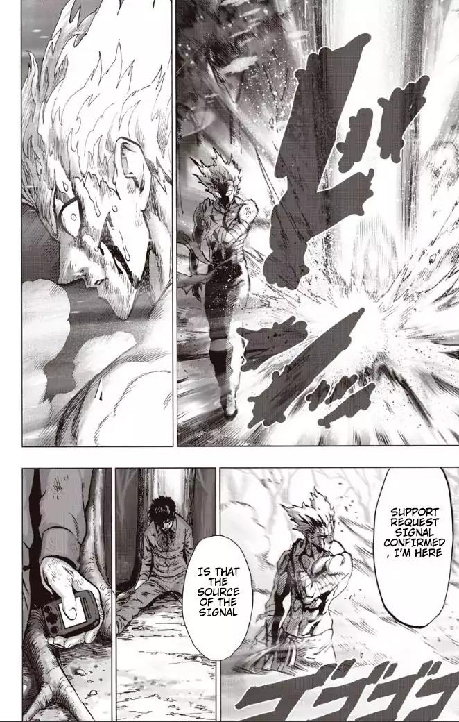 One Punch Man Manga Manga Chapter - 82 - image 57
