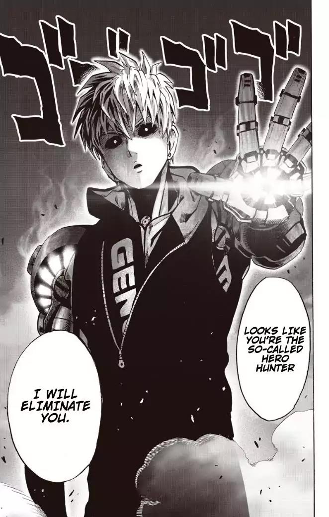 One Punch Man Manga Manga Chapter - 82 - image 58