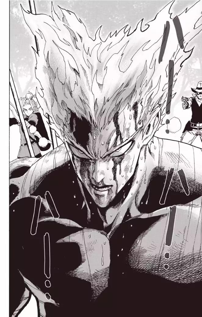 One Punch Man Manga Manga Chapter - 82 - image 6