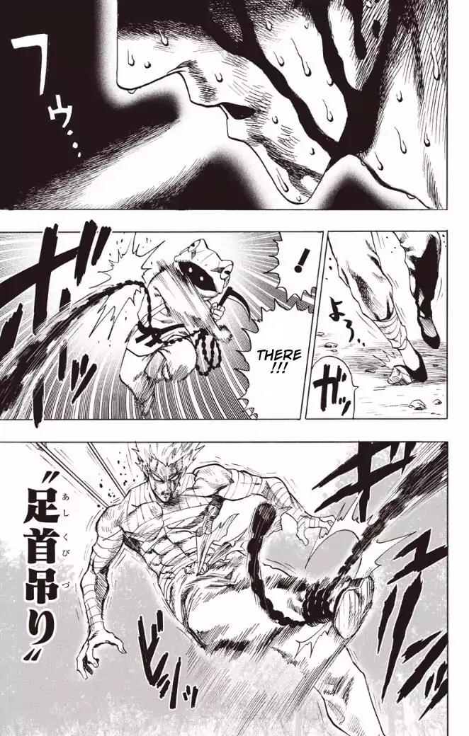 One Punch Man Manga Manga Chapter - 82 - image 7