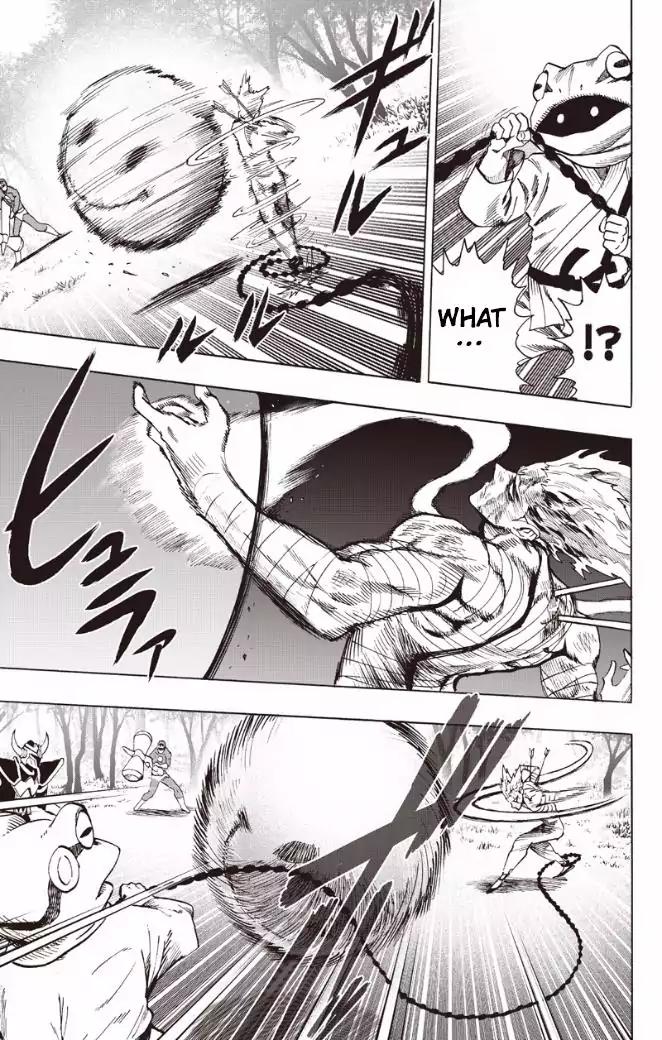 One Punch Man Manga Manga Chapter - 82 - image 9