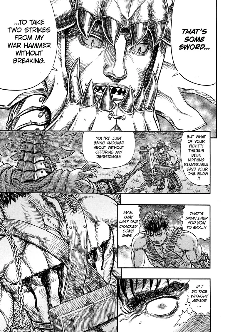Berserk Manga Chapter - 224 - image 11