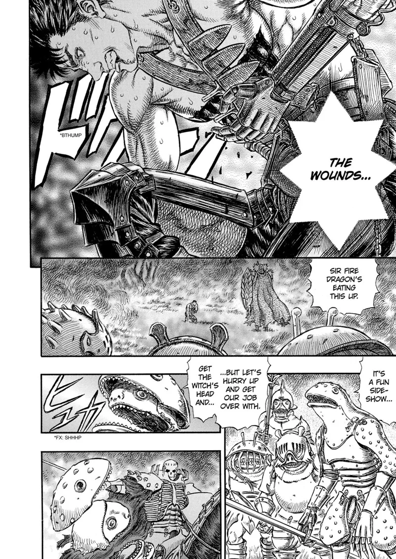 Berserk Manga Chapter - 224 - image 12