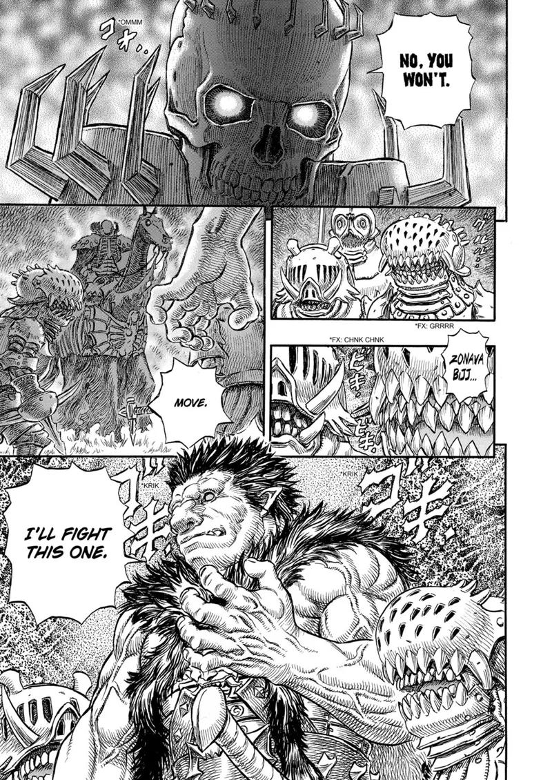Berserk Manga Chapter - 224 - image 13