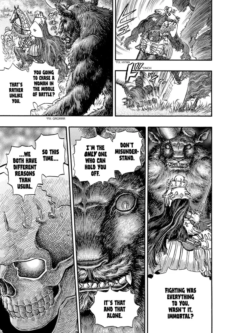 Berserk Manga Chapter - 224 - image 15