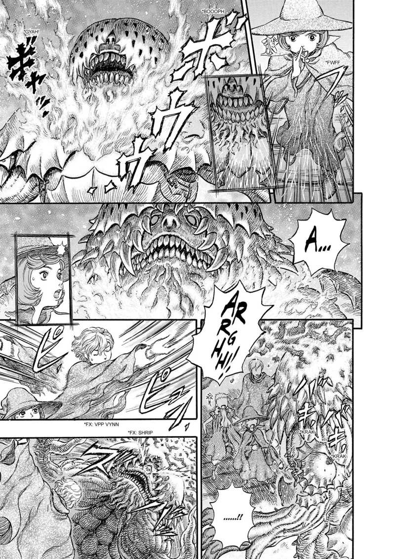 Berserk Manga Chapter - 224 - image 17