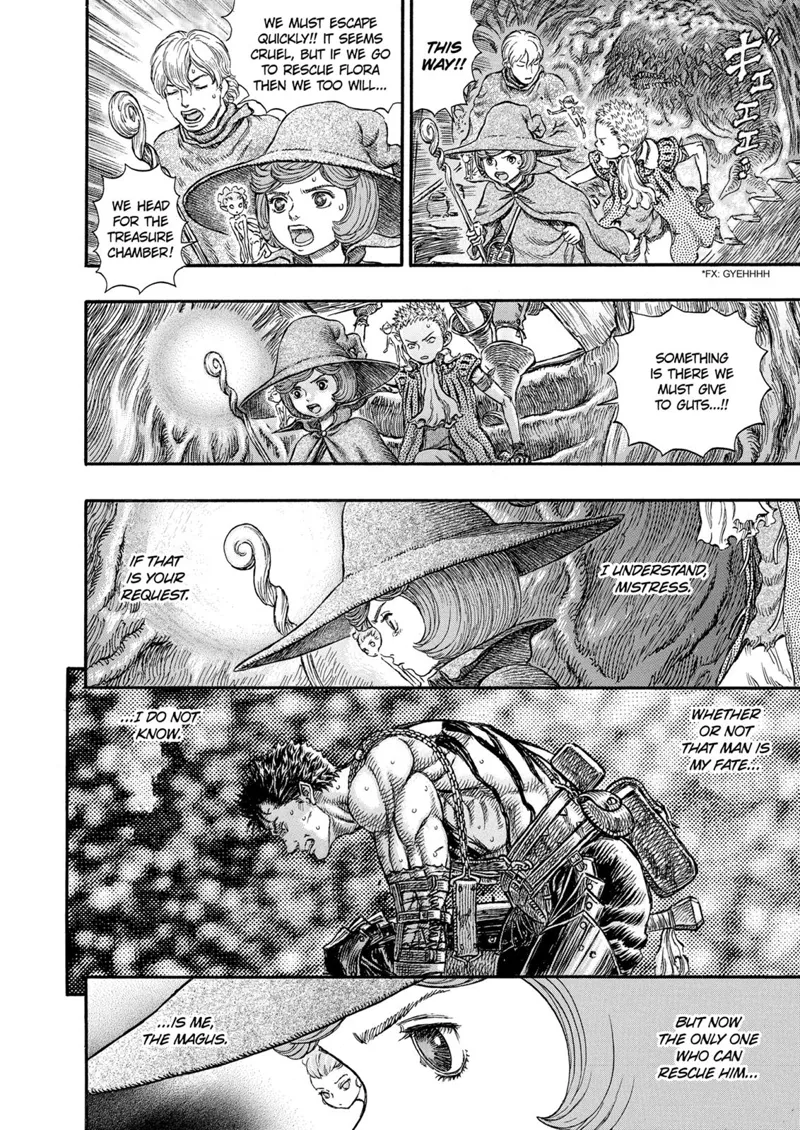 Berserk Manga Chapter - 224 - image 18