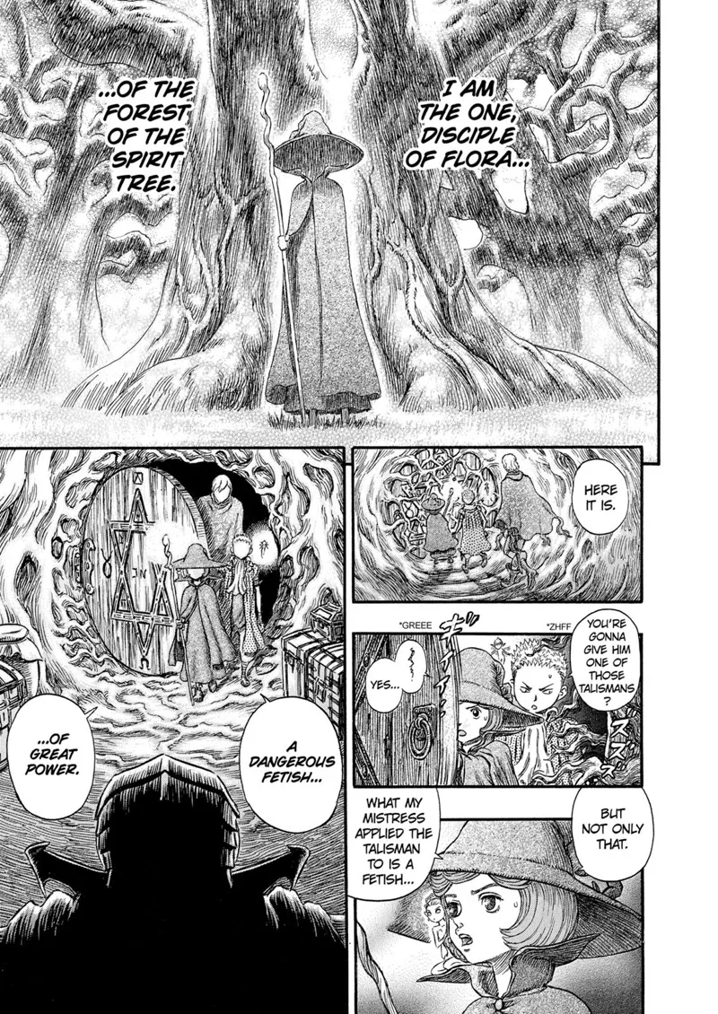 Berserk Manga Chapter - 224 - image 19