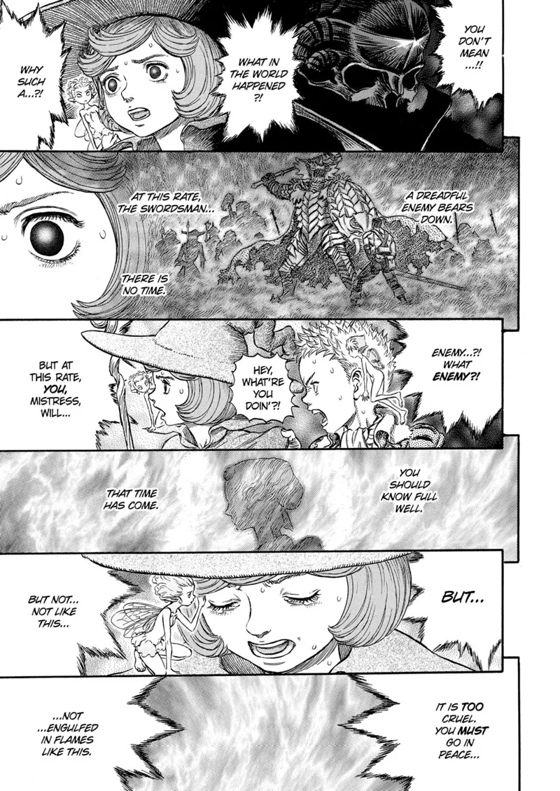 Berserk Manga Chapter - 224 - image 3