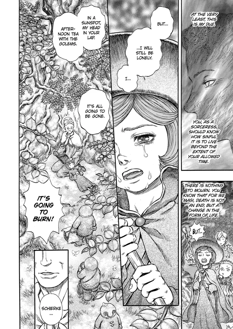 Berserk Manga Chapter - 224 - image 4