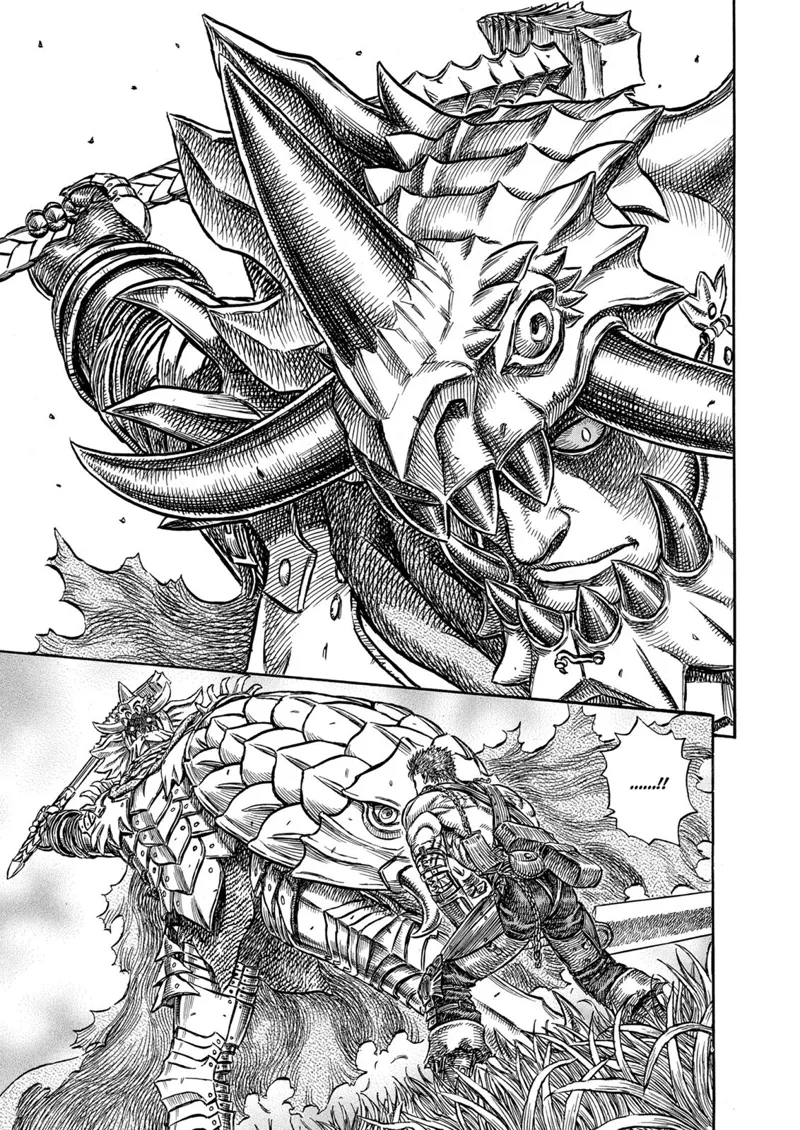 Berserk Manga Chapter - 224 - image 5