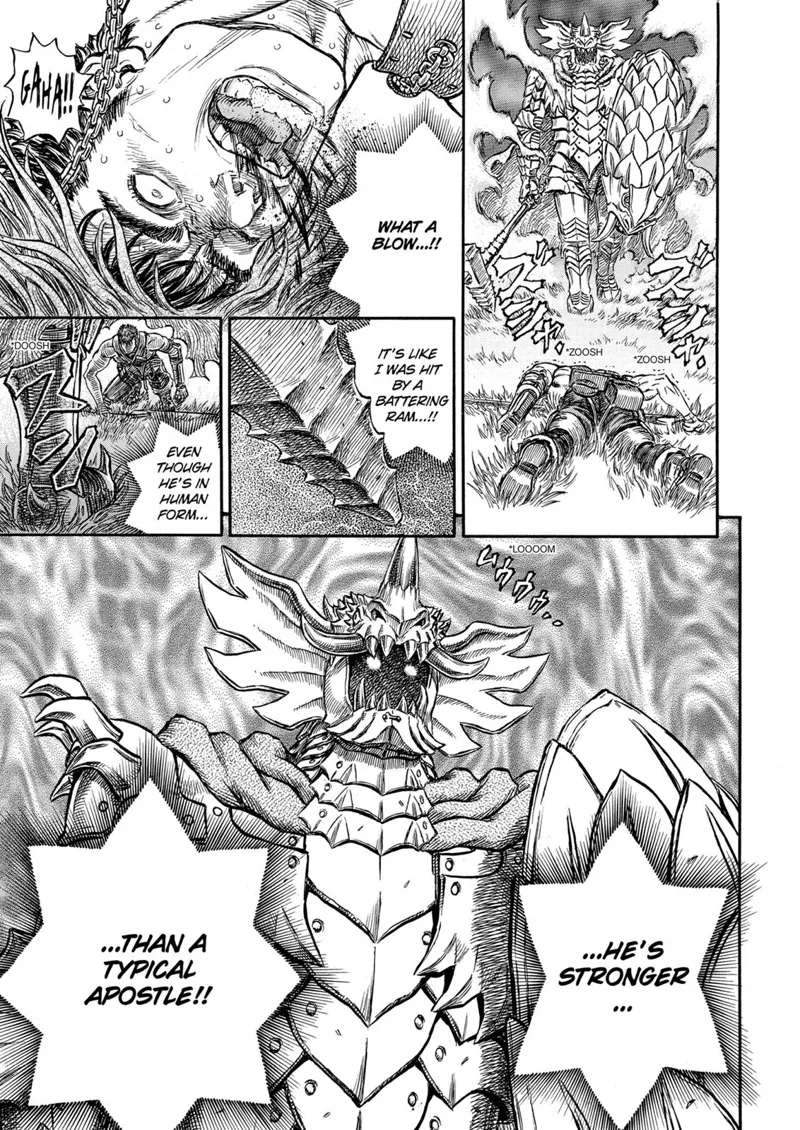 Berserk Manga Chapter - 224 - image 7