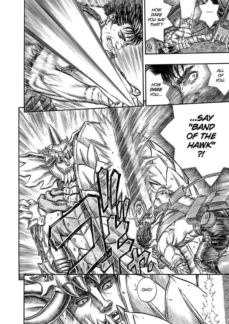 Berserk Manga Chapter - 224 - image 8