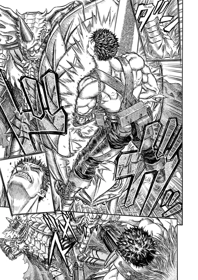 Berserk Manga Chapter - 224 - image 9