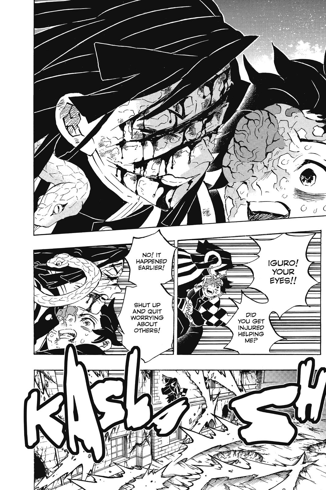 Demon Slayer Manga Manga Chapter - 194 - image 10
