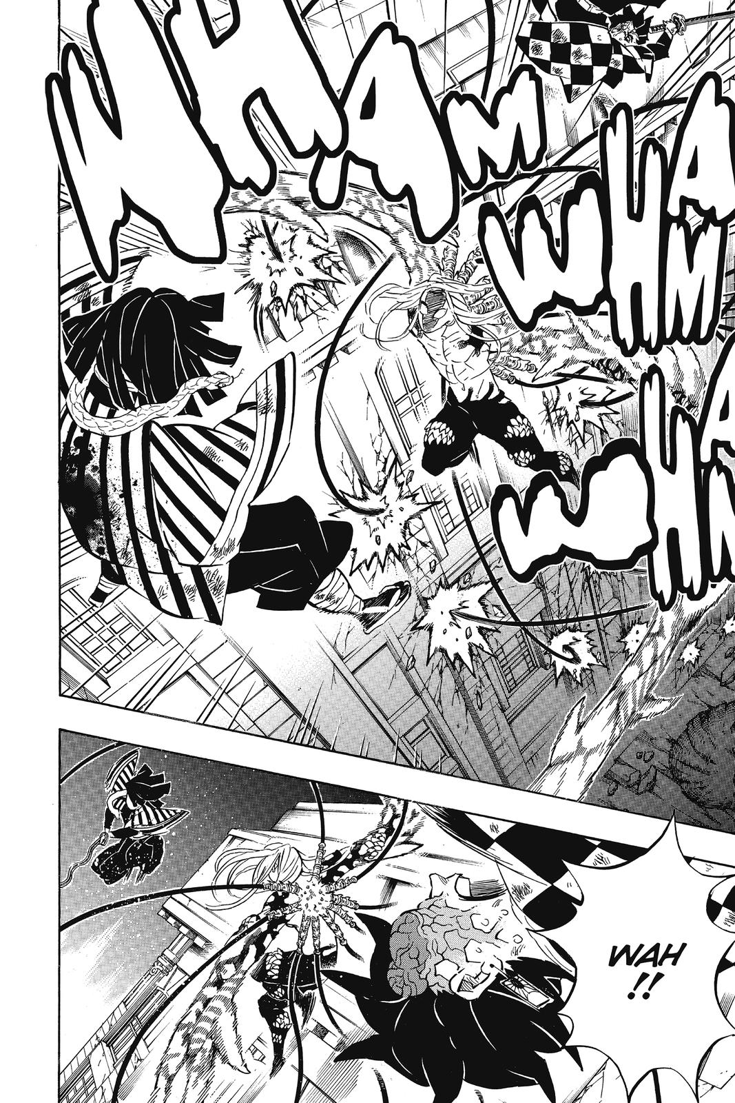 Demon Slayer Manga Manga Chapter - 194 - image 11