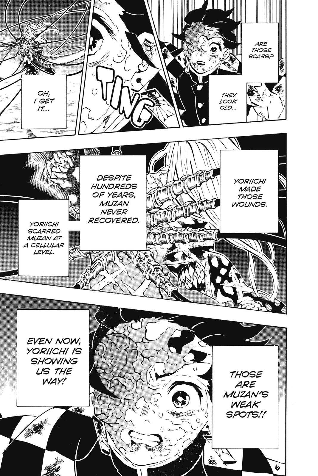Demon Slayer Manga Manga Chapter - 194 - image 18