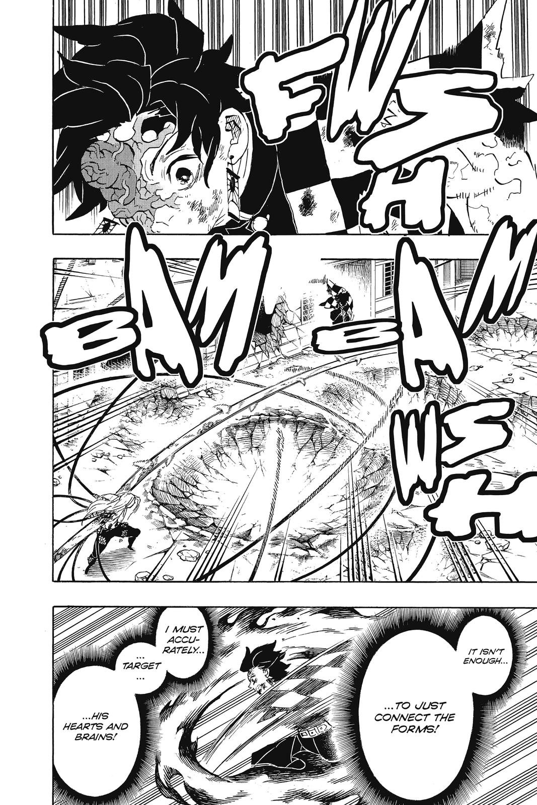 Demon Slayer Manga Manga Chapter - 194 - image 6