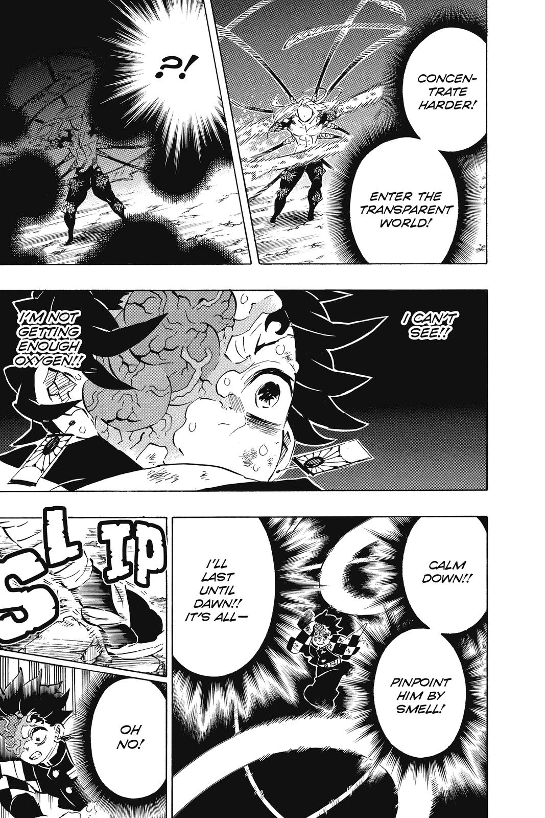 Demon Slayer Manga Manga Chapter - 194 - image 7