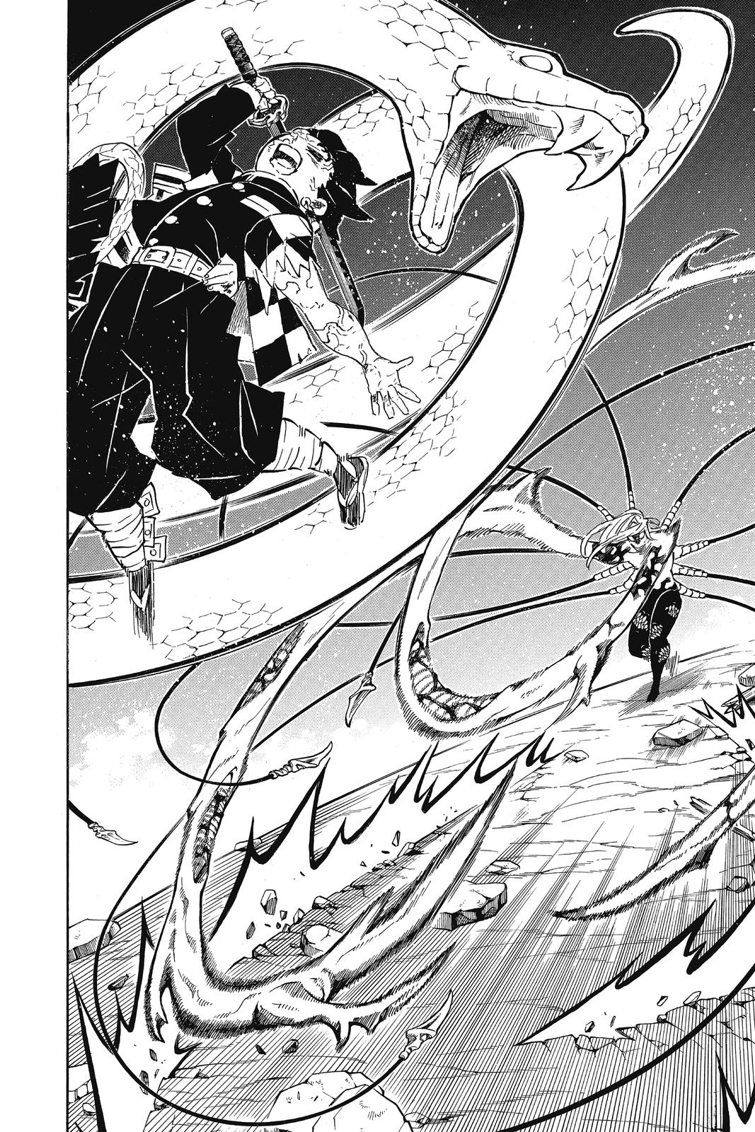 Demon Slayer Manga Manga Chapter - 194 - image 8