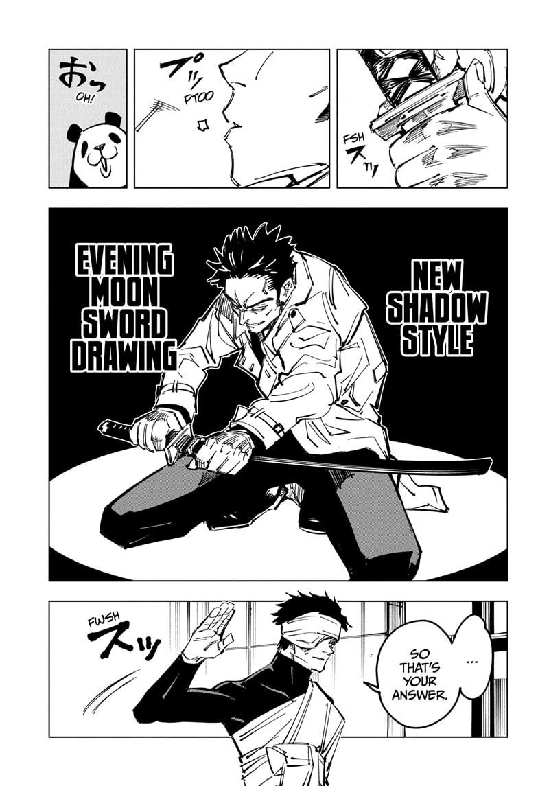 Jujutsu Kaisen Manga Chapter - 114 - image 15